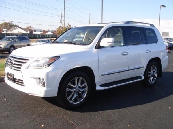 I want to sell 2015 Lexus lx 570 SUV