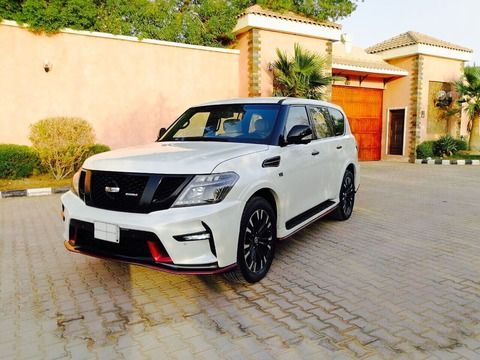 Nissan Patrol Nismo 2017 for sale , Contact WhatsApp: +32460217453