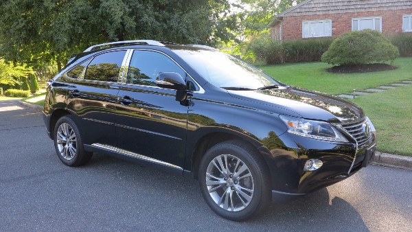 MY used 2015 Lexus RX 350 for sale at $12,490