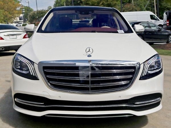 2018 Mercedes Benz S450 for sale