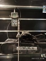 جهاز قياس رطوبة التربة الرقمي Digital Soil Moisture Meter Tester