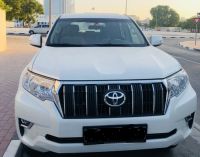   Toyota Landcruiser Prado 2019 GCC