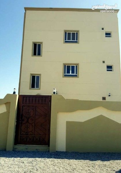شقة للايجار بمحافظة مسقط