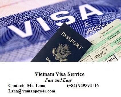 Vietnam Visa Service ( Fast and Easy)