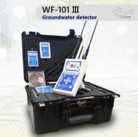  WF 101 III ذو أنظمة بحث وكشف متقدمة لأبعد الحدودعن المياه  