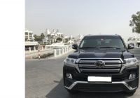   Toyota Land Cruiser 2018 GCC SUV